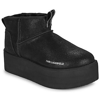 Karl Lagerfeld Botines THERMO Lo Slip On Boot para mujer