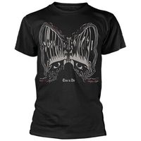 electric wizard camiseta time to die para mujer