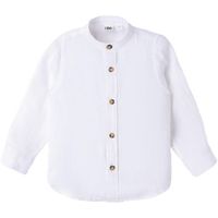 ido camisa manga larga ml para nino