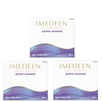 imedeen prime renewal beauty  skin supplement - 3 month supply - 360 tablets