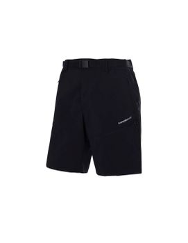 Pantalón de Montaña Trangoworld Corto Limut Sf Hombre Negro
