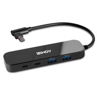 hub usb 32 gen 2 de 4 puertos