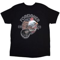 foreigner tops y camisetas ro12634 para mujer