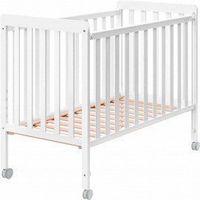 cuna de 120 x 60 micuna nordika blanco