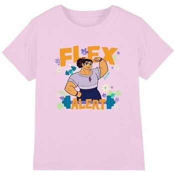 Encanto Tops y Camisetas Flex Alert para niña