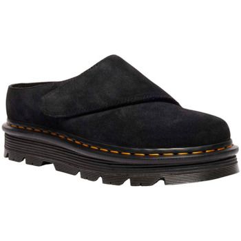 Dr. Martens Sandalias Baskets Zebzag daim para mujer