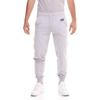 Leone 1947 Pantalón chandal Man Sweatpants Small Logo para hombre