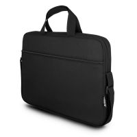 urban factory nylee maletin negro para portatil hasta 14
