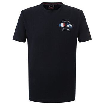 Paul & Shark Camiseta TSHIRT 23411062 013 BLUE para mujer