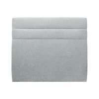 cabecero de cama 2 lineas tribu  cement  120 x 150 cm