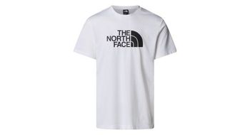 Camiseta de manga corta the north face easy blanca