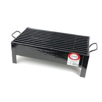 barbacoa vitrificada 45x25x15 cm