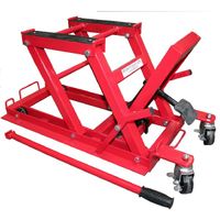 motorcycle lift - 1500lbs