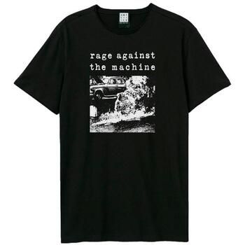 Rage Against The Machine Camiseta nk Fire para mujer