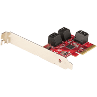 sata pcie cardcontroller card 6 ports