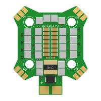 esc sin escobillas de 4in1 blhelis de 55 a 2-6s mini e55s blitz de iflight de 20x20 mm para drones de carreras fpv rc
