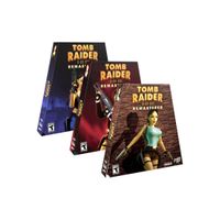 tomb raider i-iii remastered convention exclusive limited run - usa - ps5