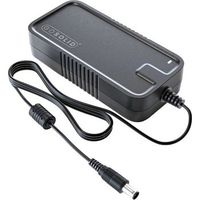 cargador de bicicleta electrica - compatible con vanmoof s2  x2 - 42v 4a go solid