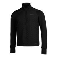 craft adv subz chaqueta para correr hombres-negro