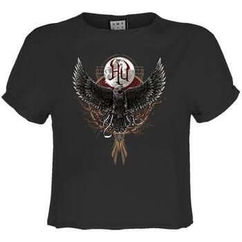 Amplified Clothing Camiseta tirantes Hawk on para mujer