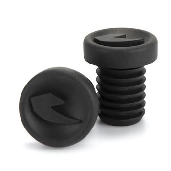 Tall Order Catch Bar Ends Black