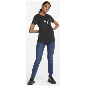 Puma Camiseta Valentine S Day Graphic para mujer