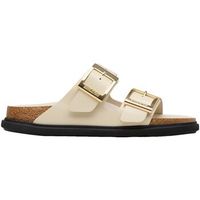 birkenstock sandalias arizonadropletbuckleecru para mujer