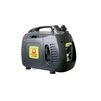 Generador Inverter Marca Pramac