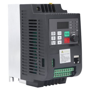 Controlador De Frecuencia Vectorial 1.5 Kw, 380 V