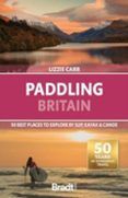 paddling britain
