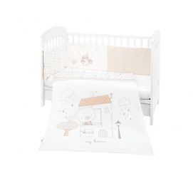 Juego de cama 2 piezas Estilo UE 70/140 My Teddy