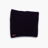 pisamonas gorro cuello punto grano de arroz para nino