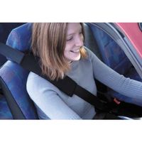seat belt shoulder pad