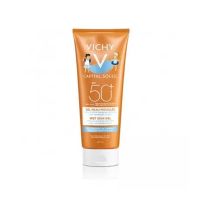 ideal soleil leche ninos spf 50 300ml