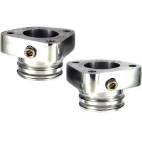 colector de admision moto guzzi serie grossa carburador dellorto phm 40 kit recto