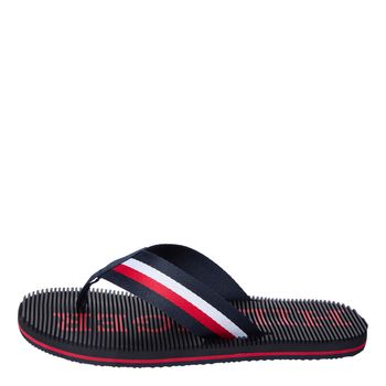 Tommy Hilfiger Chanclas Marinas FM0FM05443-DW5