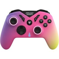 dragon shock nebula ultimate gamepad inalambrico bluetooth para nintendo switch