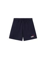 pantalon puma essentials 2 color no 1 lo infantil azul marino