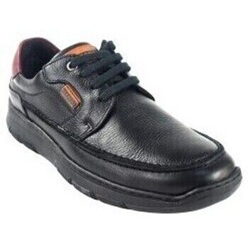 Baerchi Zapatos Hombre Zapato caballero 6130 negro para hombre