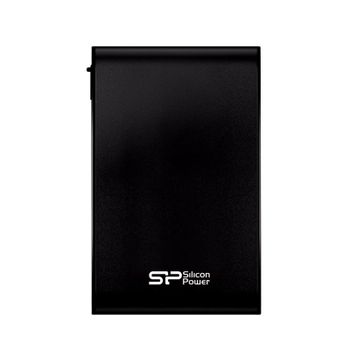 Disco Duro Silicon Power Armor A80 2TB HDD 5000 Mbps Resistente Agua y Golpes