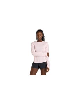 Sudadera New Balance Athletics Long Sleeve Mujer