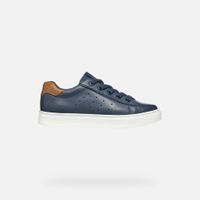 geox nashik nino azul marinomarron