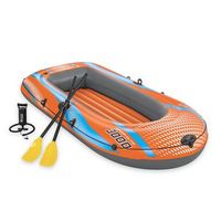 bestway barca set kondor elite 3000 246x122x45 cm ocio