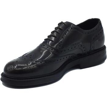 Mercanti Fiorentini Zapatos Bajos 05794 Abrasivato Testa di para hombre