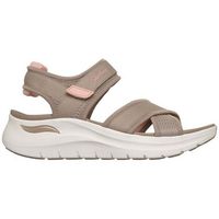 skechers sandalias 164078 arch fit 20 sandal para mujer