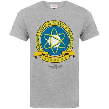 Marvel Camiseta NS4144 para hombre