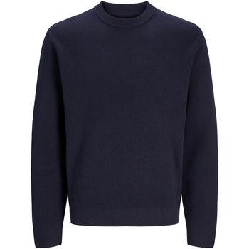 Jack & Jones Jersey 12269289 JPRBLAMILANO STITCH KNIT CREW NECK JNR NIGHT SKY para niño