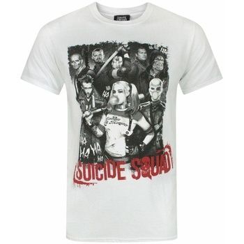 Suicide Squad Camiseta NS7309 para hombre
