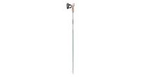bastones de marcha nordica leki passion para mujer verde blanco