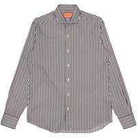 grigio camisa manga larga x4p5-3s-7v5521820 para hombre